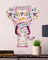 Mandala Elephant Wall Art Stencil (12×16 Inch) – Reusable Floral Pattern Painting Template for Home Decor, Wood, Furniture, Floors & DIY Craft Projects (SL-059)